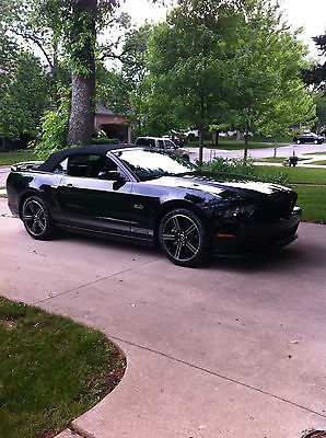 Ford : Mustang Premium, California Special 2013 mustang convertible gt premium convertible california special