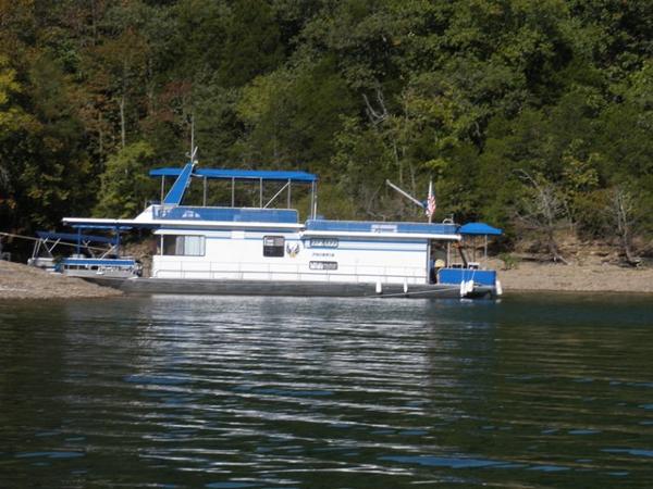 1985 Sumerset 14 x 62 Houseboat