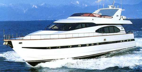 1999  Azimut Yachts  78 Ultra Motoryacht