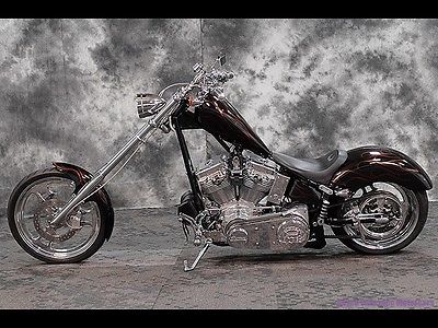 Custom Built Motorcycles : Chopper 2005 hellbound steel hellion custom chopper