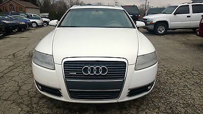 Audi : A6 Wagon Quattro 2006 audi a 6 quattro wagon clean well kept car best offer