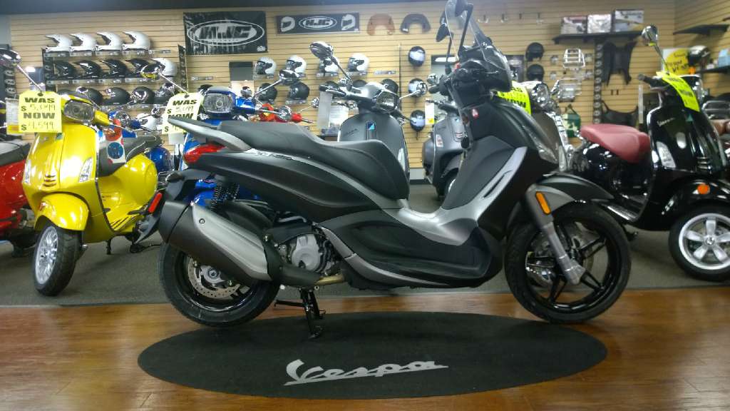 2007 Piaggio X9500