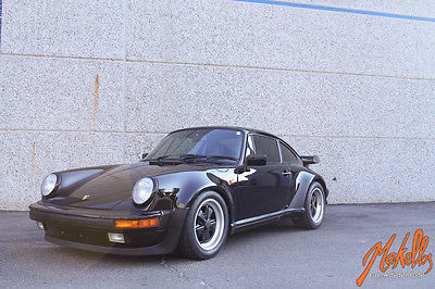 Porsche : 930 1985 porsche 930 turbo 10 000 miles