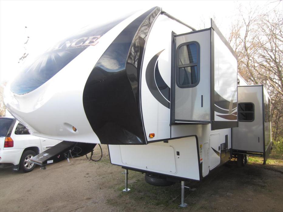 2016 Heartland Prowler 285LX