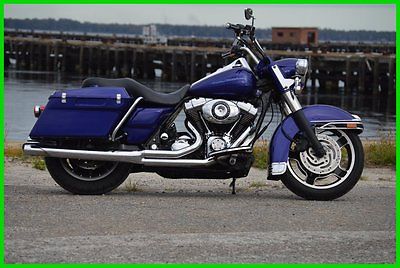 Harley-Davidson : Touring 2002 harley davidson touring road king used