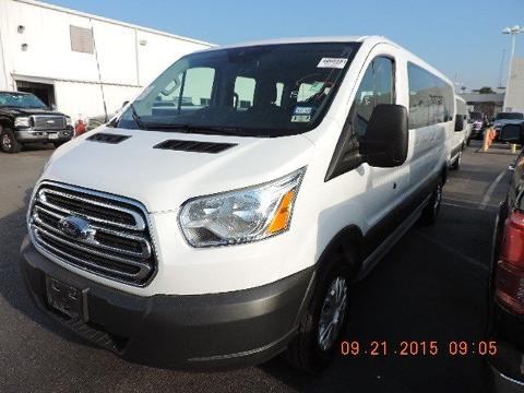 2015 Ford Transit-350 XLT Houston, TX