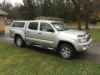 Toyota : Tacoma SR5 2008 toyota tacoma