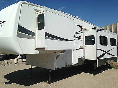 2007 Durango Fifth Wheel Series M-315 BH 34' K-Z