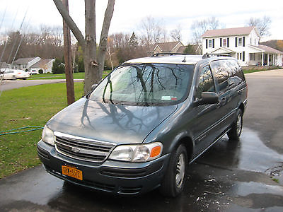 Chevrolet : Venture 2005 chevy venture