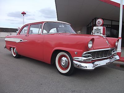 Ford : Fairlane 1956 ford mainline sedan