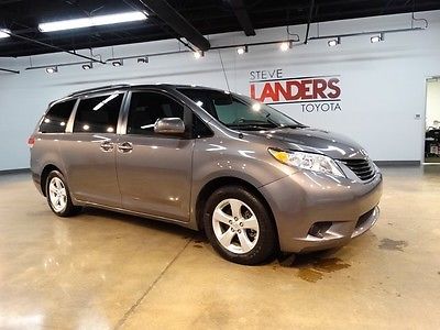 Toyota : Sienna LE CERTIFIED LE POWER SLIDING DOORS BACKUP CAM BLUETOOTH CALL NOW