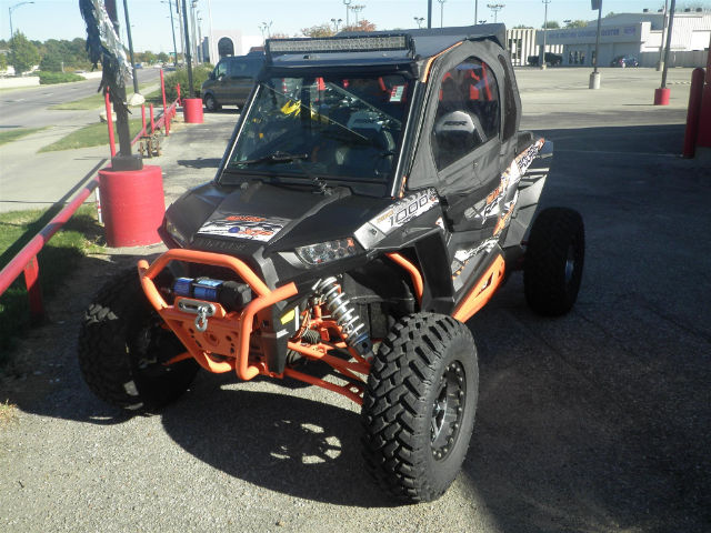 2015 Polaris RZR 1000