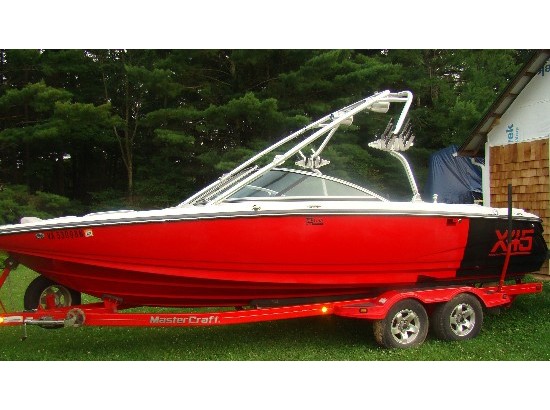 2006 Mastercraft X45