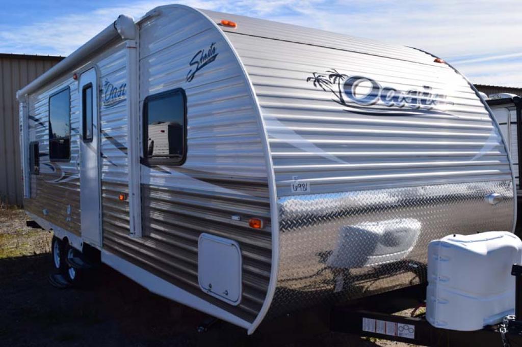 2016 Forest River Shasta Oasis 25RS