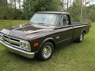 GMC : Sierra 1500 1968 gmc truck