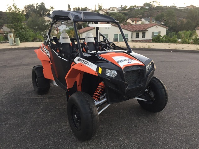 2012 Polaris Rzr XP 900