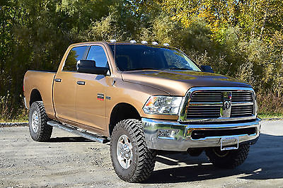 Dodge : Ram 2500 SLT Crew Cab Pickup 4-Door Dodge Ram 2500 HEMI 4x4 2012 5.7L