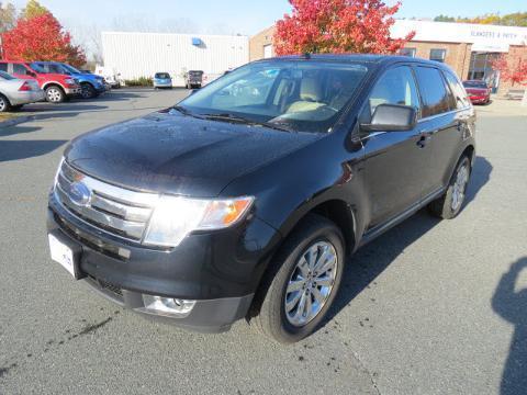 2008 FORD EDGE ALL