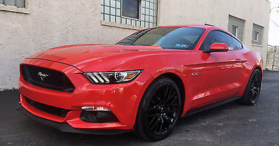 Ford : Mustang GT with Performance Pack - 1000HP 1000 hp 2015 ford mustang gt vortech supercharged recaro seats