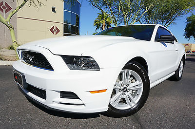 Ford : Mustang Mustang V6 Coupe Automatic 14 ford mustang coupe like 2008 2009 2010 2011 2012 2013 2015