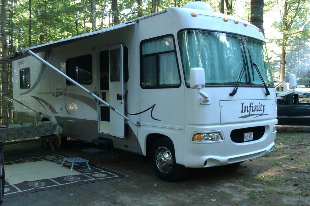 2010 Thor Motor Coach Four Winds