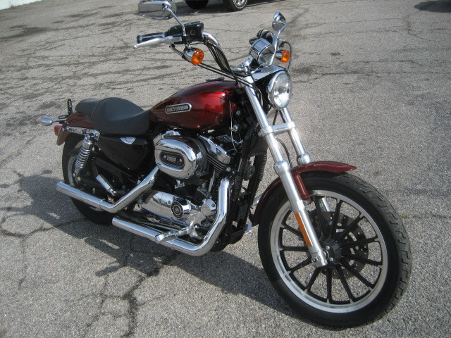 2002 Harley-Davidson Sportster 1200 CUSTOM