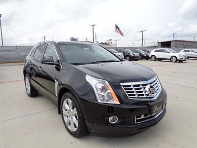 Cadillac : SRX Performance Collection 3.6L FWD w/Sun/Nav Courtesy Car Special (sold as new); MSRP: $47,700