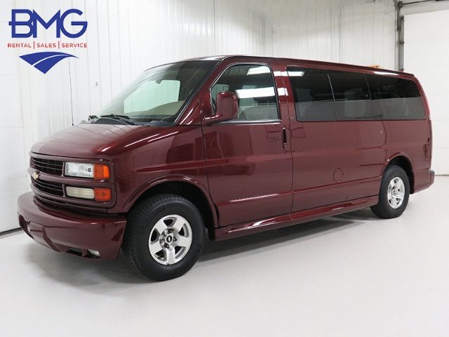 2002 Chevrolet Express