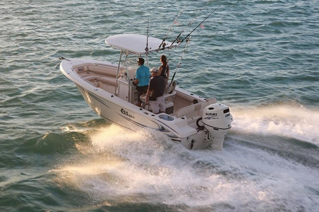 2016 Sea Chaser HFC 24