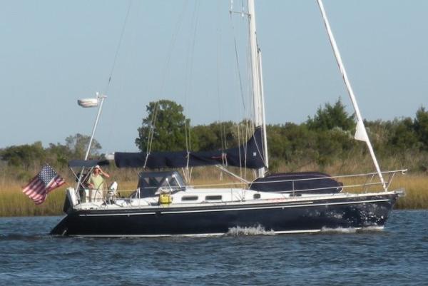 1991 Beneteau First 38s5