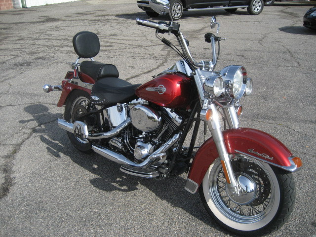 2004 Harley-Davidson Ultra Classic FLHTCUI