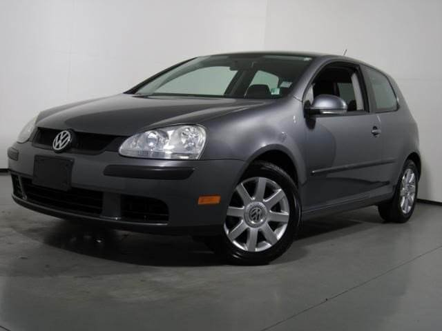 2007 Volkswagen Rabbit 2-Door Pleasanton, CA