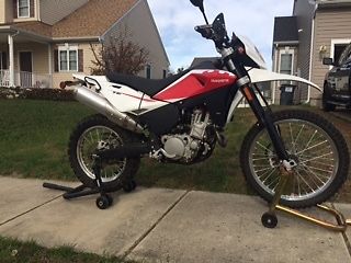 Husqvarna : TE/SM 2011 husqvarna te 630