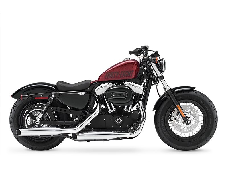 2015  Harley-Davidson  Forty-Eight®