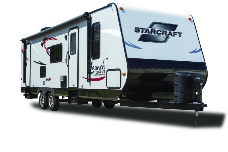 2016 Starcraft Rvs Solstice 377RDEN