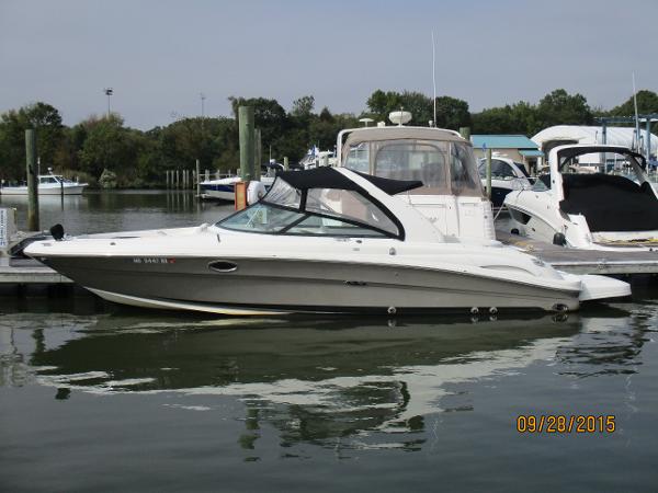 2006 Sea Ray 290 Select EX