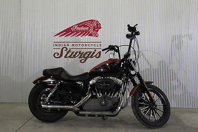 Harley-Davidson : Sportster 2008 harley xl 1200 n nightster sportster rat rod chiopper apes pipes custom sale
