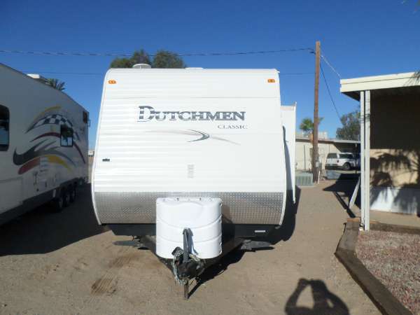 2016 Dutchmen Rv Aspen Trail 2050QBWE