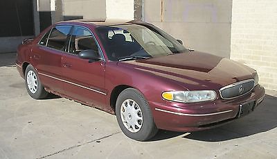 Buick : Century Custom Sedan 4-Door 1998 buick century custom 96 k miles