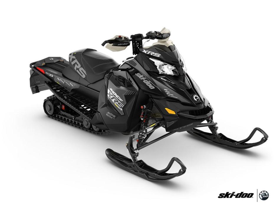 2016 Ski-Doo MX Z® X-RS® 600H.O. E-TEC®, Ripsaw
