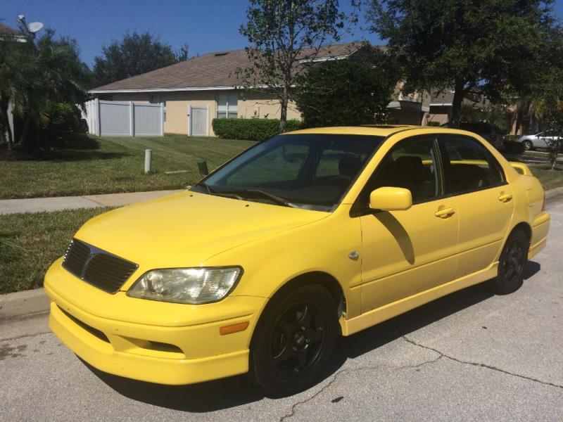 2003 Mitsubishi Lancer Oz Rally Cars For Sale