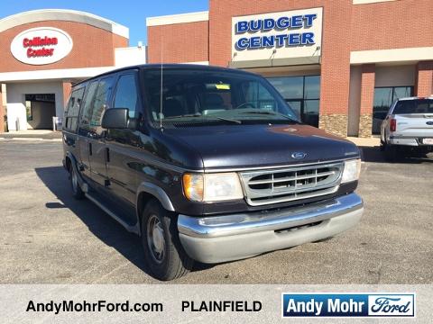 1999 Ford E-150 Commercial Plainfield, IN