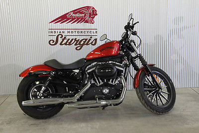 Harley-Davidson : Sportster 2013 harley xl 883 n nightster only 446 miles new mint financing shipping