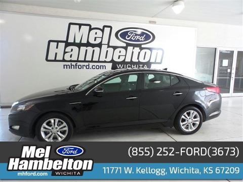 2013 Kia Optima EX Wichita, KS