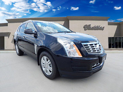 Cadillac : SRX Luxury Collection w/Sun/Nav New 2015 5,141 Demo Miles Navigation Sun Roof Rear View Camera Blind Zone Alert