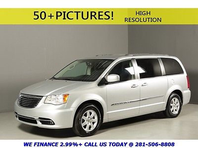 Chrysler : Town & Country 2012 TOURING DVD LEATHER 7-PASS POWER-DOORS WOOD 2012 chrysler town country 2012 touring dvd leather 7 pass power doors wood au