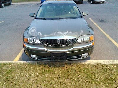 Lincoln : LS 2000 lincoln ls