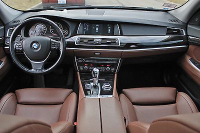 BMW : 5-Series 550i Gran Turismo BMW 550i in EXCELLENT condition - No accidents, and full warranty!