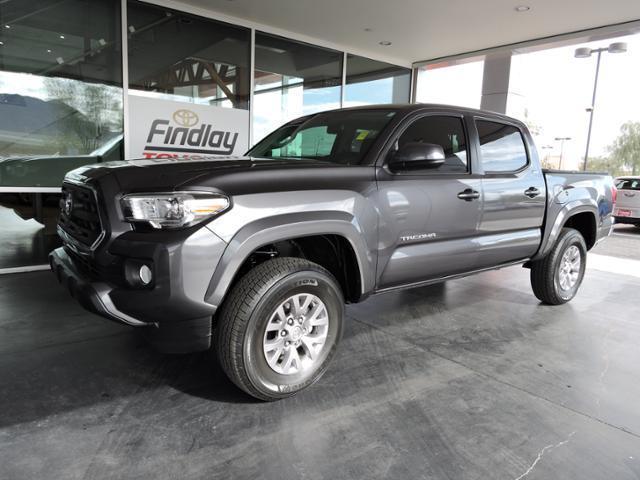 2016 Toyota Tacoma 2WD Double Cab V6 AT SR5