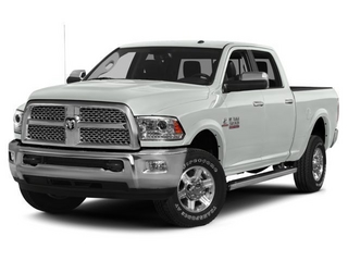 2015 Ram 2500 Tradesman